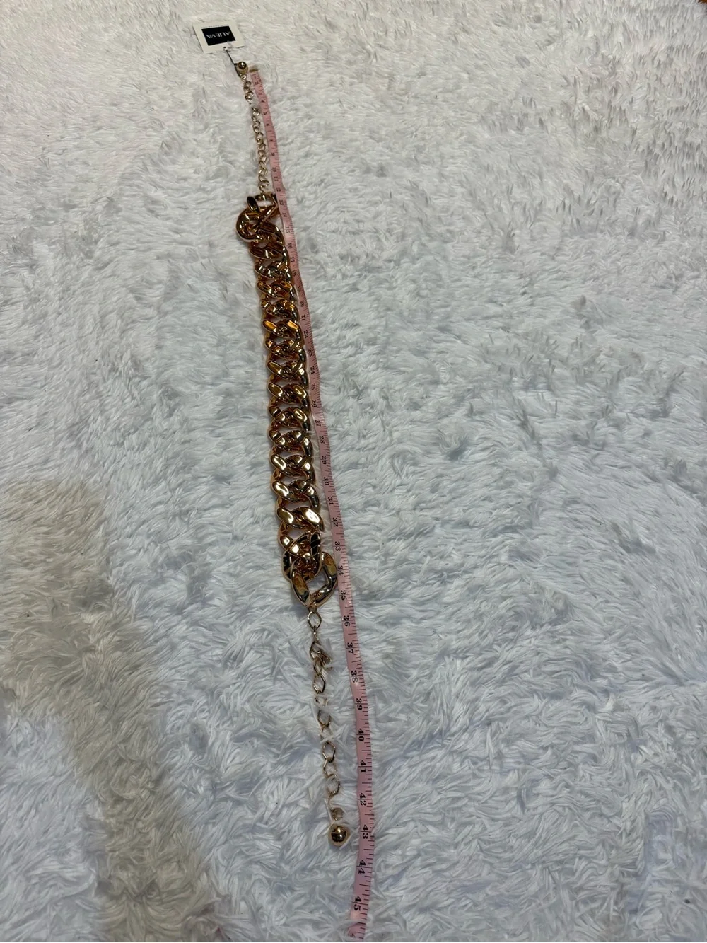 Alieva Jovan Chain Belt